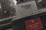 Повна шиза: росіяни познущалися з українського Шевченка на окупованих територіях