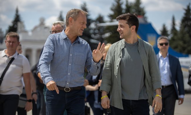 Головне за ніч: план Зеленського для Донбасу, бунт Вакарчука та скандальний телеміст на NewsOne