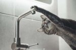 Отключение воды в Днепре 22 августа