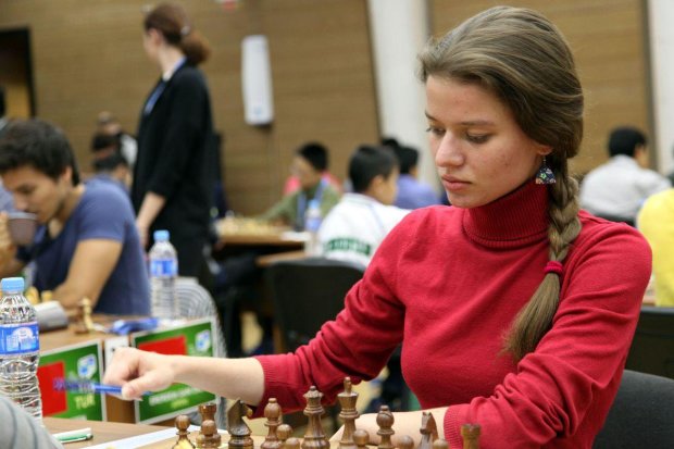 Українські шахістки на чемпіонаті Європи: десять королев налаштовані всіх перемагати
