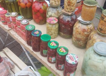 Домашня консервація
