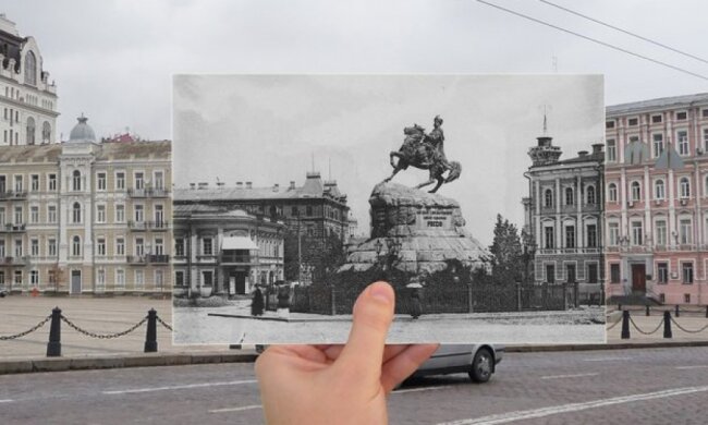 Забужко розкаже, про що мовчав "Старий Київ" (афіша)