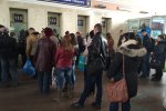 Укрзализныця добавила на праздники почти 50 поездов: куда едем