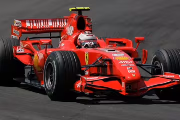 Кермо за сто тисяч євро вкрали у команди Formula 1