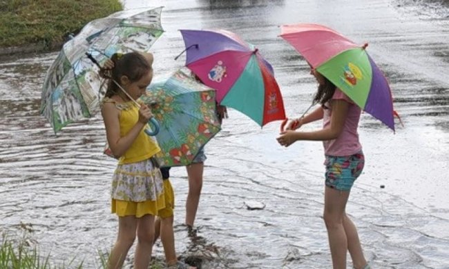 Найближчими днями в Україні зіпсується погода