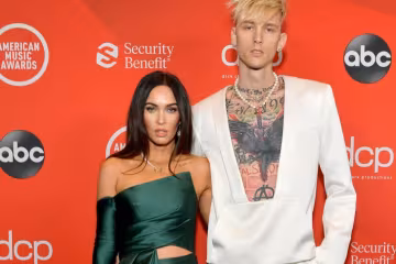 Machine Gun Kelly і Меган Фокс, instagram.com/machinegunkelly