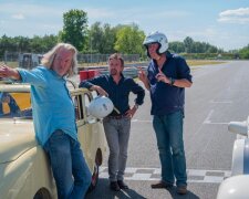 Анонс "The Grand Tour", фото: Amazon Prime Video