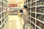 Ціни на алкоголь, фото: кадр з відео