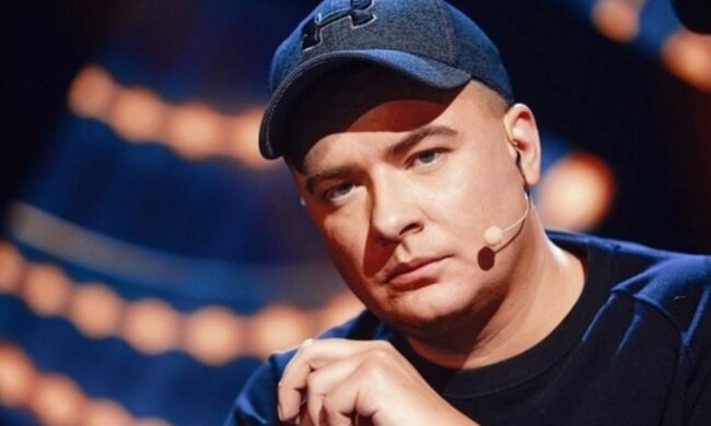 Андрій Данилко, фото: Instаgram