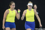 Марта Костюк і Катаріна Завацька, twitter.com/UkrainianTennis