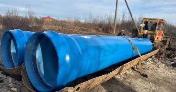 Реконструкція водогону у Львові