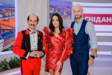 судді "Танців з зірками", фото "1+1"