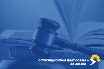 В Донецкой области суд начал рассмотрение фактов фальсификации на выборах на 52 округе по заявлениям Оппозиционной платформы - За жизнь