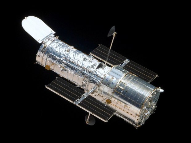 Орбітальний телескоп Hubble