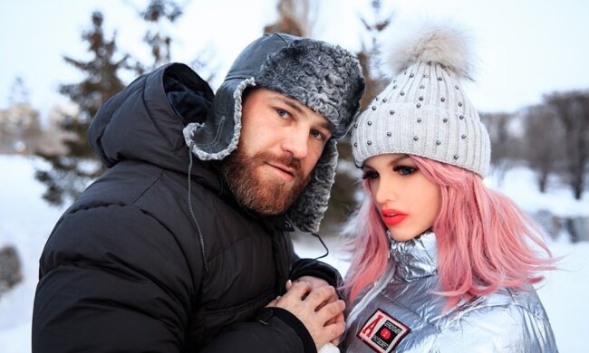 Юрий Толочко с бывшей женой, фото с Instagram