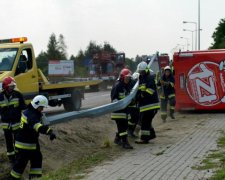 Автобус з українцями розбився в Європі: троє загинули, півсотні поранених