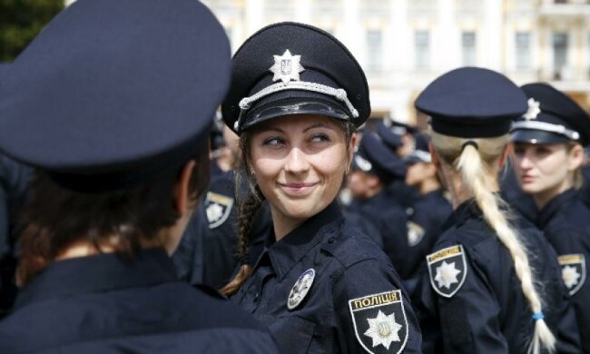Чорний гумор української поліції розвеселив соцмережі (фото)