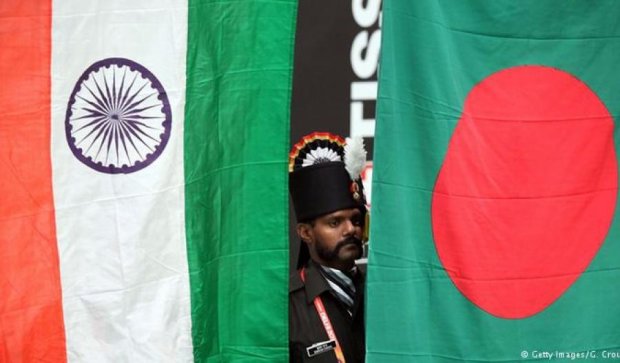 Индия и Бангладеш обменялись территориями