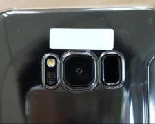 Samsung Galaxy S8 вновь показали на шпионских фото