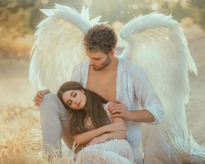 Ангел-хранитель, изображение: Pinterest