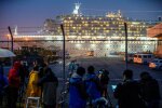 Лайнер Diamond Princess, фото: Reuters