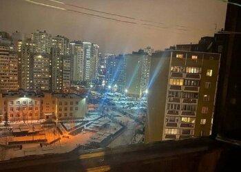 Інцидент у Києві, фото: Нацполіція