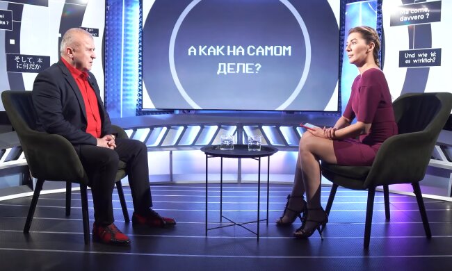 Николай Голомша