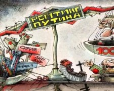 Путин заставил россиян мыслить пропагандой