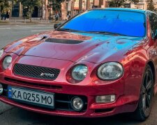 Toyota Celica GT-FOUR, фото: Instagram