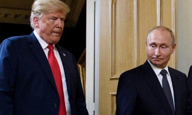 США вдарять по Росії через "Новичка"