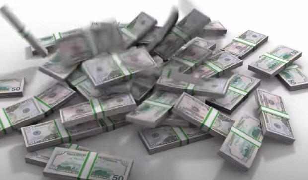 Деньги. Фото: Youtube