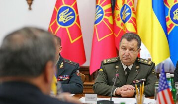Как Полторак заставил задуматься эстонских генералов