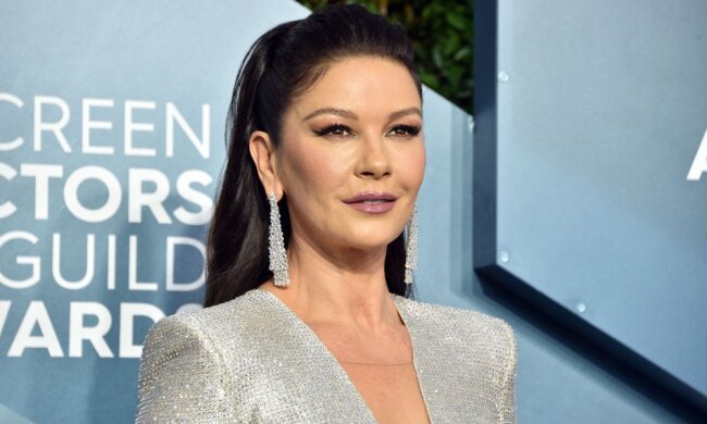 Кетрін Зета-Джонс, фото: gettyimages