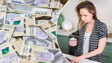 Грошова допомога ВПО в Україні
