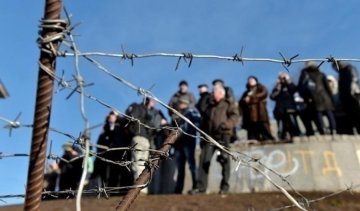 Кількість ув'язнених в Україні скоротилася вдвічі