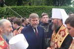 День победы 9 мая: киевляне свирепствуют из-за Онуфрия, "предатели Украины"