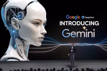"Gemini" від "Google"