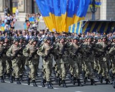 Кремлевские пропагандисты рассказали свою версию парада ко Дню Независимости в Киеве