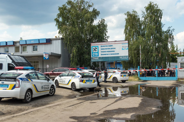 Трагедія у Дніпрі: труп поліцейського знайшли в несподіваному місці, українці не вірять