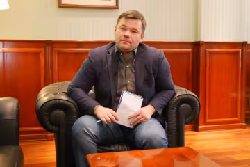 Богдан поклав око на крісло Кличка: "Час зайнятися чимось серйозним"