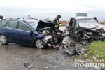 ДТП на дорозі «Київ-Чоп»