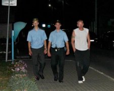 В Рівному хулігани обстріляли супермаркет