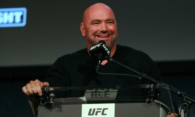 Президент UFC назвал лучшего бойца в мире