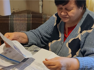 Платежки за газ. Фото: скрин youtube