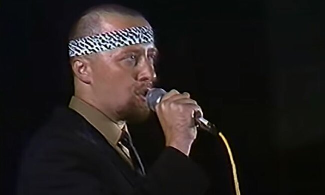 Андрій Миколайчук, скріншот: YouTube