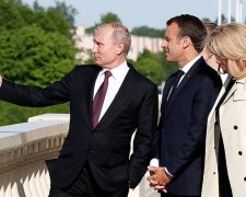 Макрон пригласил Путина на серьезный разговор: о чем попробует договорится друг Украины с агрессором