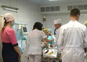 Больница / скриншот из видео