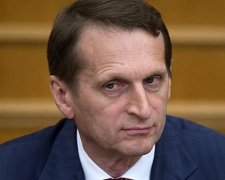 "Крым был мирно аннексирован Украиной" - спикер Госдумы