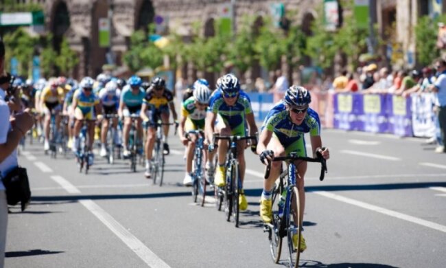 Велогонка Race Horizon Park вперше пройде по найдовшому міському кільцю