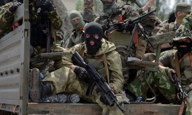 Стало известно, сколько боевиков находится на Донбассе